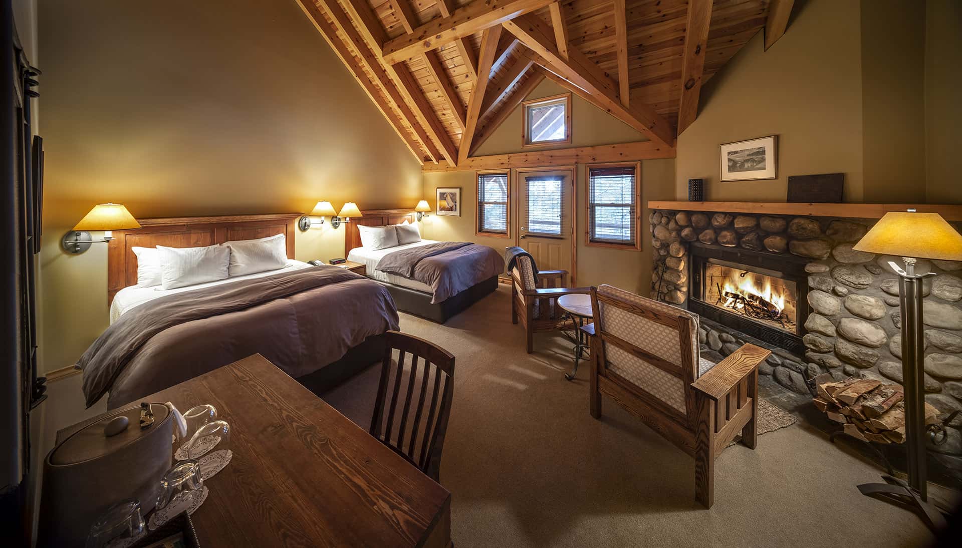 Buffalo Mountain Lodge | & Suites