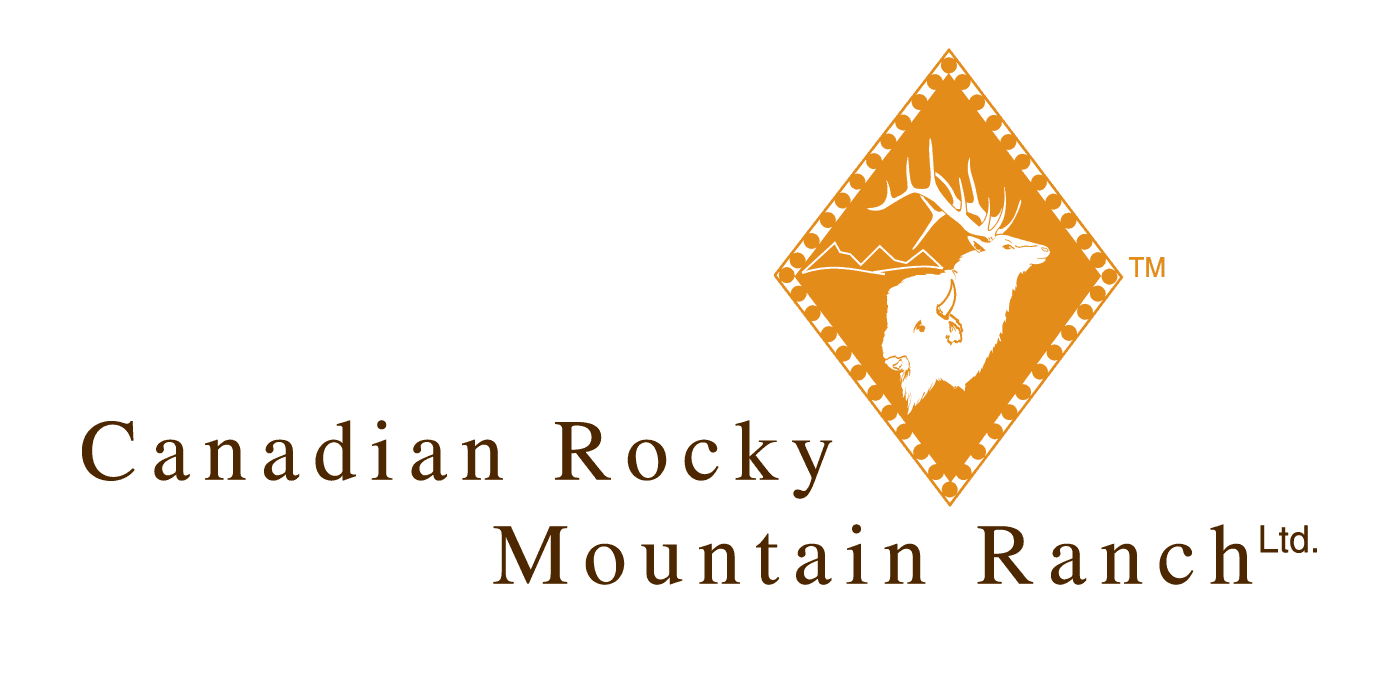 Canadian Rocky Mountain Ranch Logo