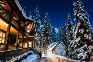 Emerald Lake Lodge Partial Closure 2024