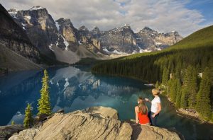 Hiking the Canadian Rocky Mountain