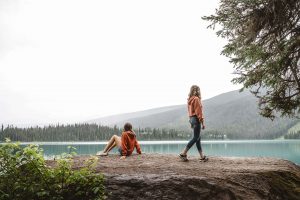 Family Friendly Stays at Emerald Lake Lodge in Yoho National Park