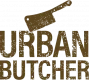 The logo of Urban Butcher
