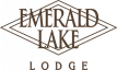 Emerald Lake Lodge Logo