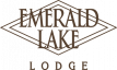Emerald Lake Lodge Logo