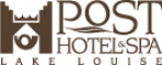 The logo of Post Hotel & Spa